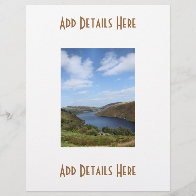 FLYER LAKES (Frente)