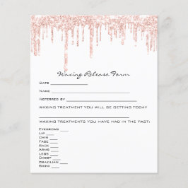 Flyer Lançamento da isenção de responsabilidade de Depil