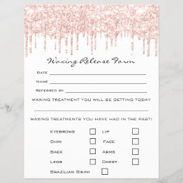 Flyer Lançamento da isenção de responsabilidade de Depil