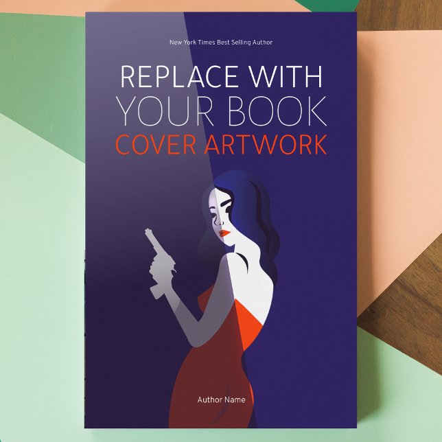 Flyer Lançamento de Livro | Promocional Trabalho de arte (Criador carregado)