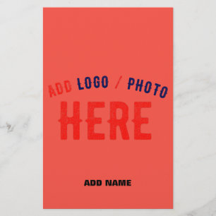 FLYER LARANJA VERIFICADA PERSONALIZADA MODERNA MODERNA V