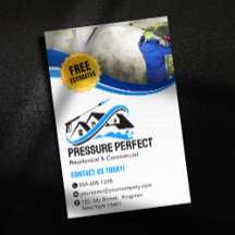 Lavagem Profissional com Pressão & Limpeza com Ene