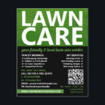 Flyer Leão Moproso, Serviços de Cuidados de Leão<br><div class="desc">Leão Movido,  Serviços de Cuidados de Leão Folheto Publicitário da Loja de Cartão de visita.</div>