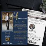Flyer Letra Imobiliária Imobiliária<br><div class="desc">A introdução do Realtor Real Estate Farming Letter Flyer num distinto esquema de cor azul e dourada, concebido meticulosamente para chamar a atenção e transmitir profissionalismo. Este folheto foi criado para apresentá-lo efetivamente à sua comunidade, combinando o calor de uma carta personalizada de "Olá Vizinho" com a elegância necessária para...</div>