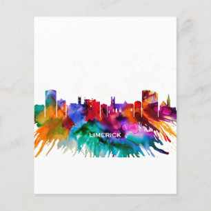 Flyer Limerick Skyline
