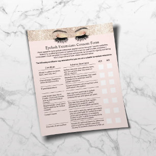 Flyer Limite Dourado de Responsabilidade de Extensão Ey