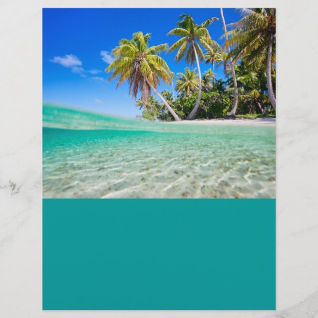 Flyer Litoral tropical (Frente)