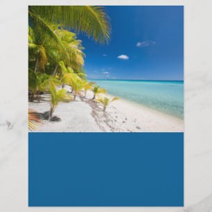 Flyer Litoral tropical