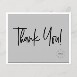 Flyer Logotipo comercial do orçamento Código QR social O