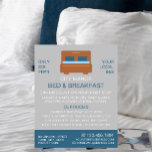 Flyer Logotipo de base, anúncio de acomodação de cama e<br><div class="desc">Logotipo De Cama,  Compartimentos De Anúncios De Compartimento De Cama E Café Da Manhã Na Loja De Cartão de visita.</div>