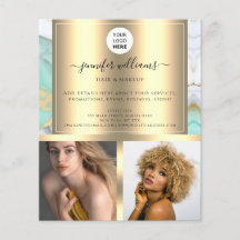 Logotipo Fotográfico QR Promocional de código Dour