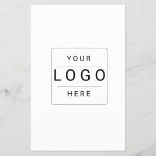 Flyer Logotipo Personalizado
