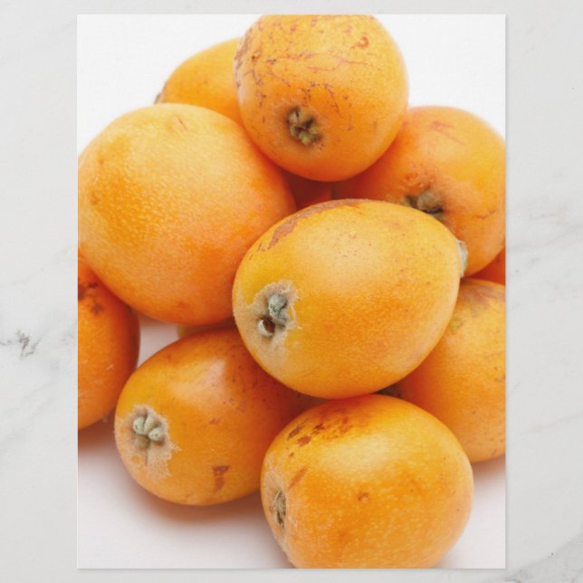 Flyer Loquats (Frente)
