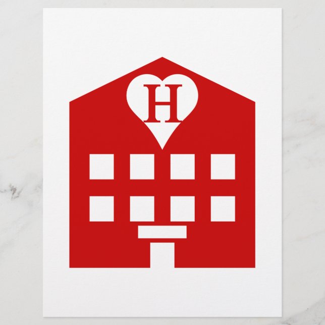 Flyer Love Hotel Japan Emoji (Frente)