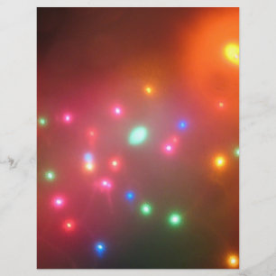 Flyer Luzes Turvas