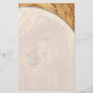 Flyer Madeira de madeira de madeira de carvalho russa de