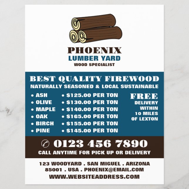 Flyer Madeira, madeira, madeira/madeira/advert de madeir (Frente)