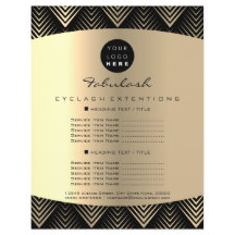 Makeup Artist Beaust Dourado Logotipo Preto Preços