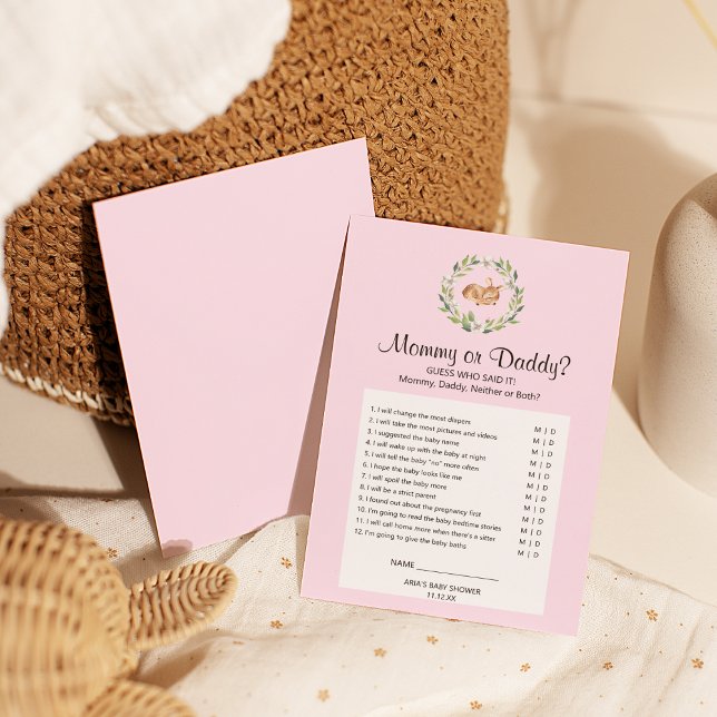 Flyer Mamãe ou jogo de Pai de cervejas com ressonância (Criador carregado)