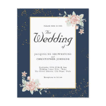 Marinho Azul Azul Escamudo Orçamento Cor-de-rosa M