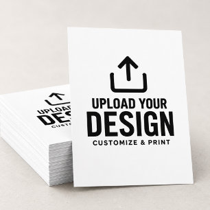 Flyer Material Promocional Empresarial Personalizável