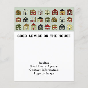 Flyer Mediador imobiliário