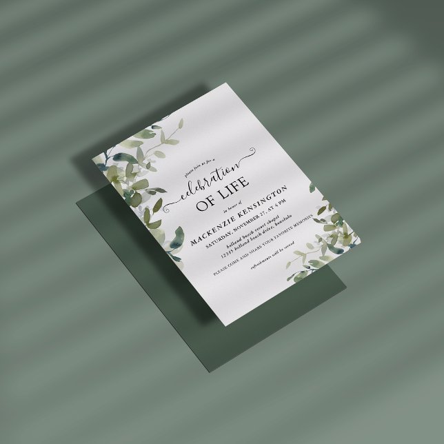 Flyer Memorial da Celebração Botânica do PAPEL (Criador carregado)