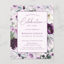 Memorial do Orçamento Celebração Floral Rosa-Rosa 