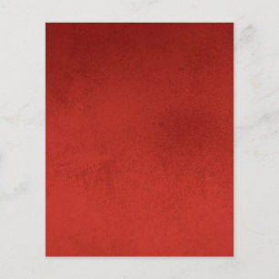 FLYER MODELO DE AMOR DE FUNDO RICO DE GRADIENTE VERMELHO