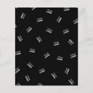 Flyer Modelo de código QR editável instantaneamente   Fa