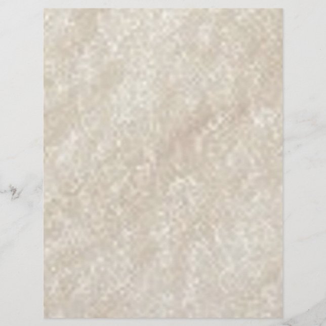 Flyer modelo de texturas de fundo beige005 (Frente)