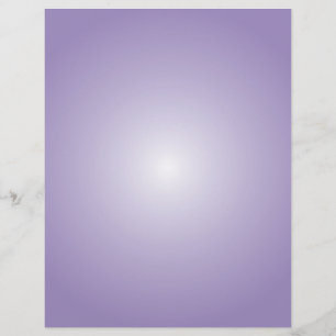 Flyer Modelo do folheto: Gradiente radial:Roxo