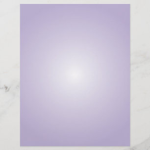 Flyer Modelo do pano: Gradiente radial: Roxo