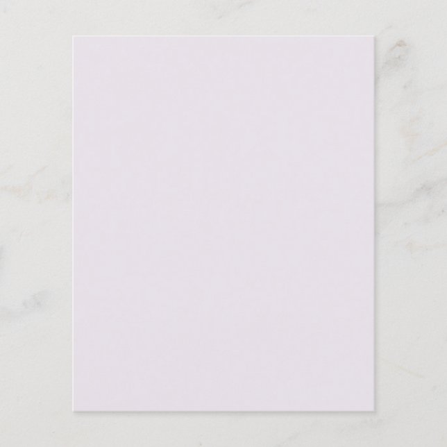 Flyer Modelos de fundo mestre (Frente)