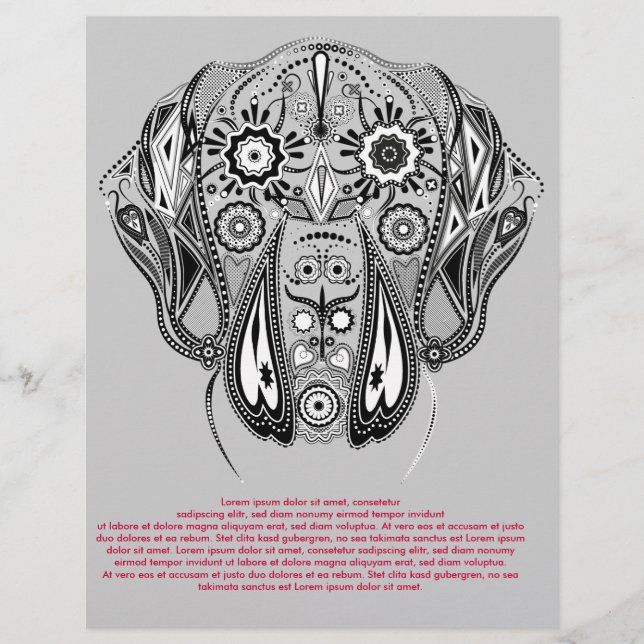 Flyer modelos helle (Frente)