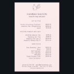 Flyer Moderna, Arte em Linha, Mulher, Leafe, Salão, Pric<br><div class="desc">Moderna,  Arte em Linha,  Mulher,  Leafy,  Salão,  Pricelista,  Folhetos.</div>