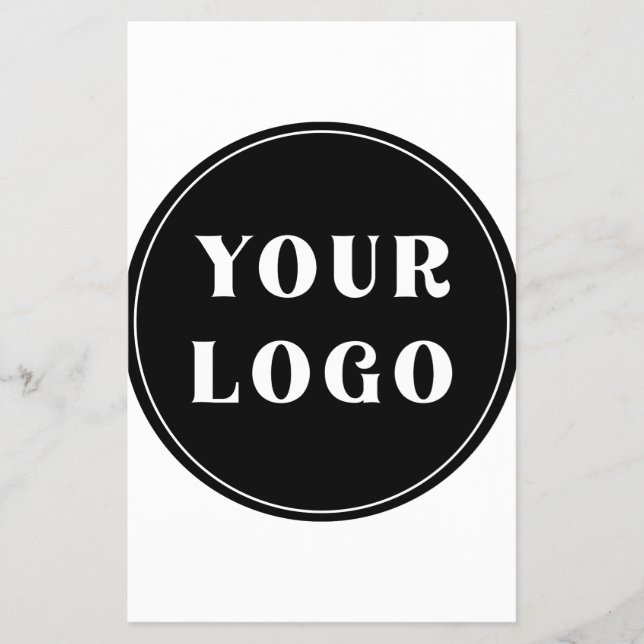 Flyer Moderno, elegante, na moda e personalizável (Frente)