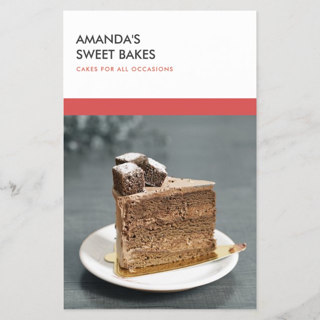 FLYER MODERNO RED BLACK PHOTO MODERN CLASSES WORKSHOP (Verso)