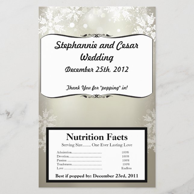 Flyer Molhador de Pipoca de Micro-Ondas Silver Blusa de  (Frente)