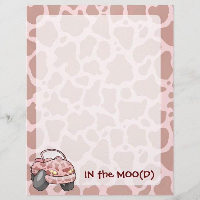 Flyer Moo Car (Frente)