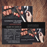 Morango Chocolate, Publicidade de Cursos de Culiná