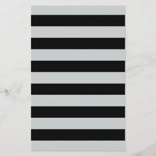 Flyer Mudar Listras Cinzas para Qualquer Cor Clique em P