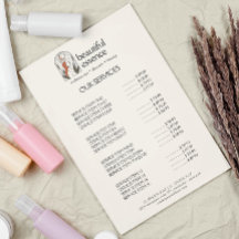 Mulher Sai do Moon Arch SKINCARE Spa de Bem-Estar 