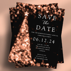 Flyer Natal Salve A Data Rosa Glam Convide