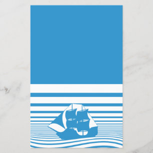 Flyer Navio de navegação
