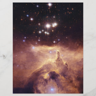 Flyer Nebulosa da Guerra e da Paz