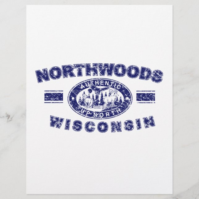 Flyer Northwoods-Distress-[Conv (Frente)