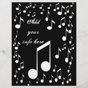 Flyer Notas Musicais_Folder