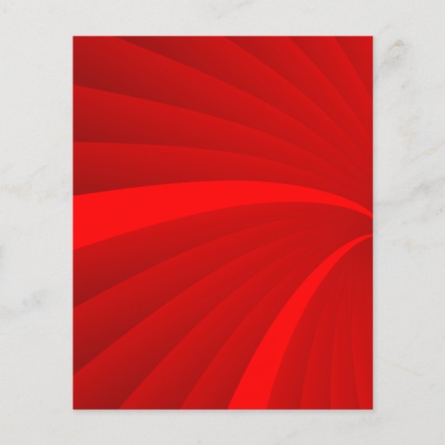 Flyer o-background-293017 HOT RED DIGITAL SWIRLS para tr (Frente)