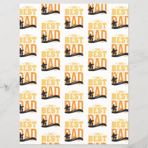 Flyer O Melhor Pai do Mundo